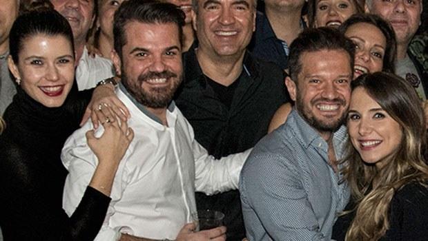 Doğulu ailesi toplandı