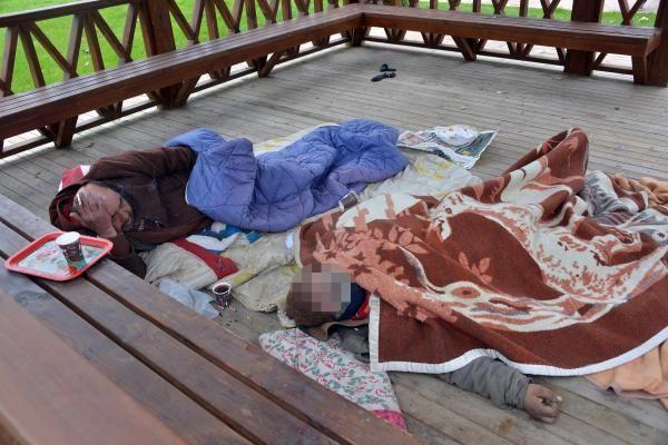 Adana'da bir kişi soğuktan donarak öldü