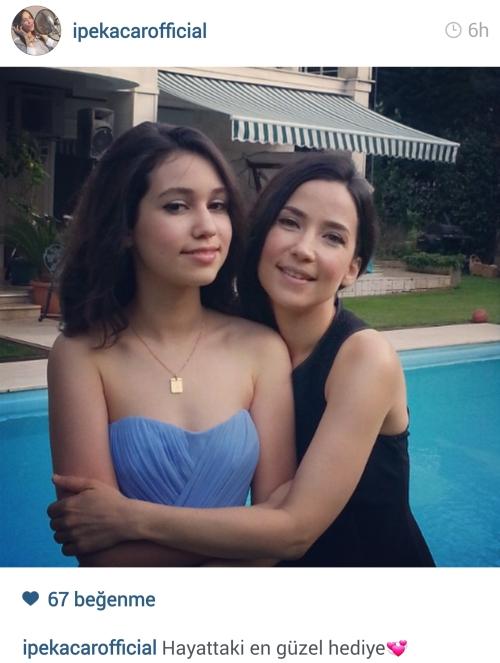 Kayahan'ın kızı babası gibi yetenekli