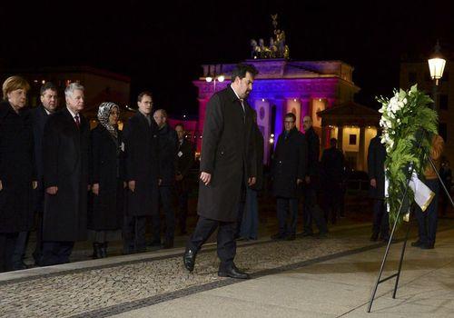 Almanya'dan birlik ve hoşgörü çağrısı
