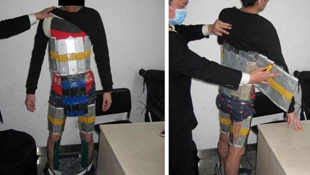 Çin'de iPhone kaçakçısı yakalandı