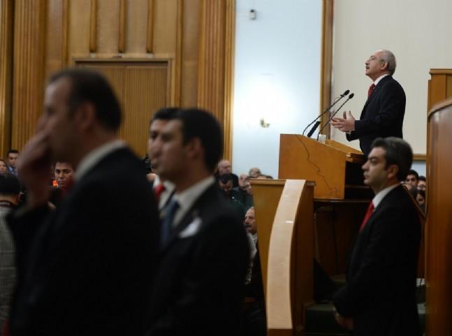 Kılıçdaroğlu'na yoğun güvenlik önlemi