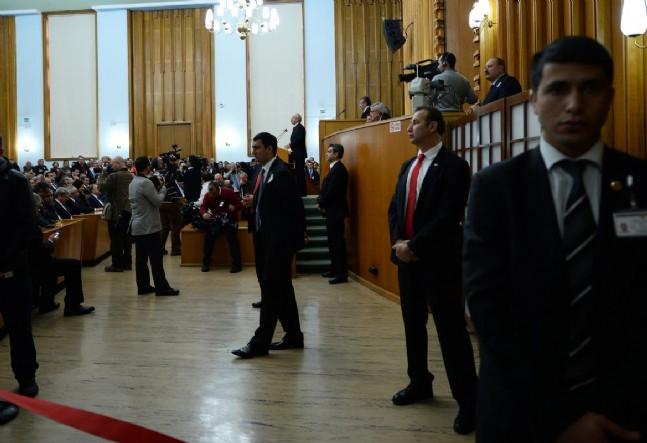 Kılıçdaroğlu'na yoğun güvenlik önlemi