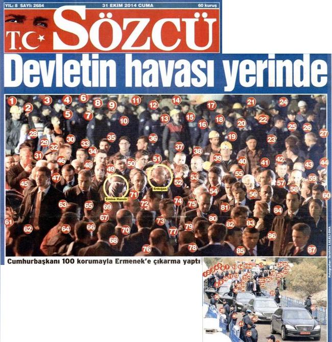 Kılıçdaroğlu'na yoğun güvenlik önlemi