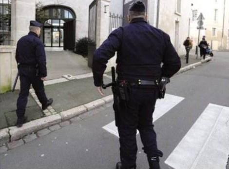 Fransa'da güvenlik önlemleri olağanüstü düzeyde İZLE