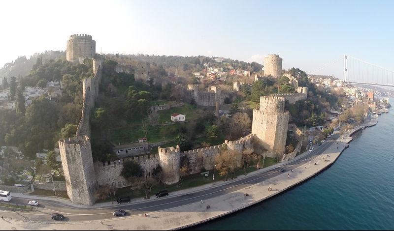 Rumeli Hisarı restorasyonu başladı