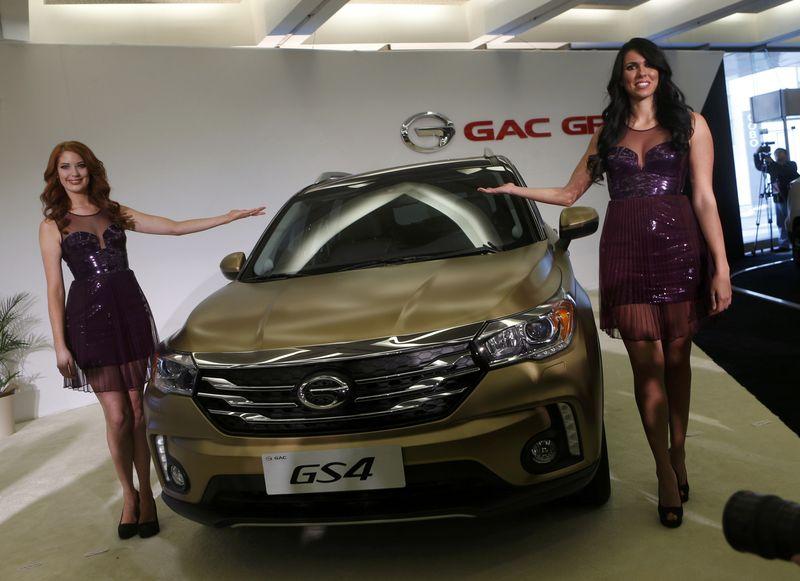 2015 Detroit Auto Show kapılarını açtı