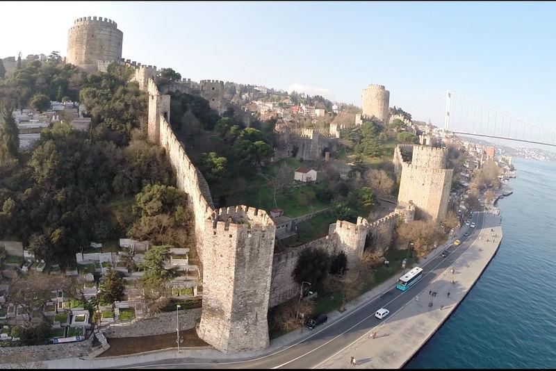 Rumeli Hisarı restorasyonu başladı