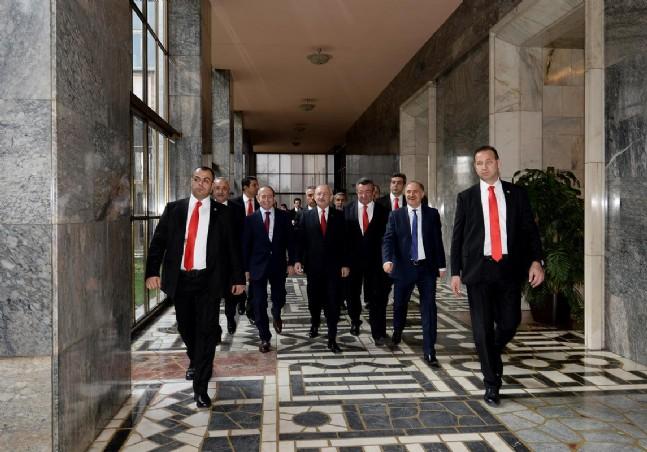 Kılıçdaroğlu'na yoğun güvenlik önlemi