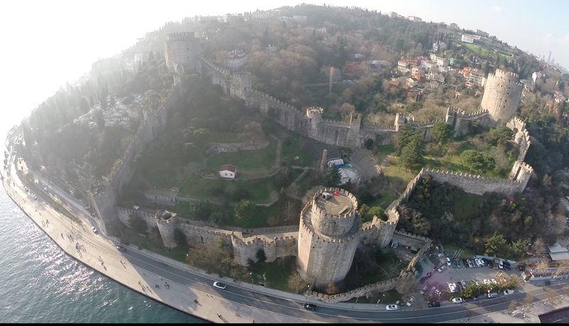 Rumeli Hisarı restorasyonu başladı
