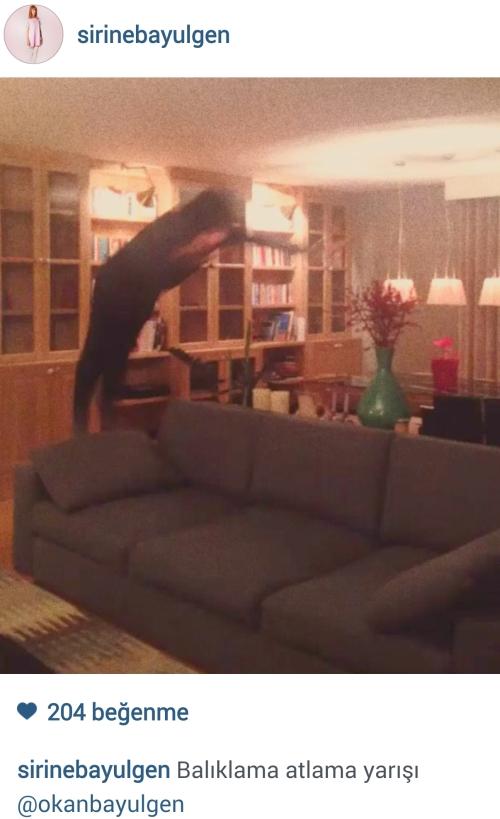 Şirin Ediger ile Okan Bayülgen barıştı