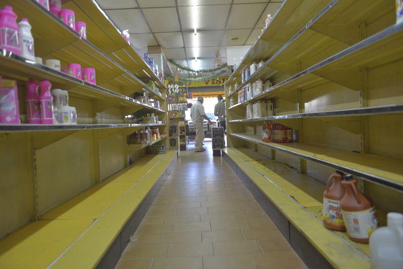 Venezuela'da ekonomik kriz