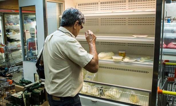 Venezuela'da ekonomik kriz