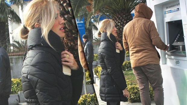 Çağla Şikel'in yüzü gülmüyor