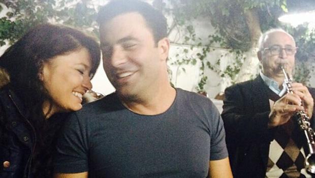 Nurgül Yeşilçay’ın sevgilisi ODTÜ'lü çıktı