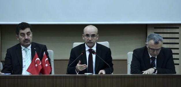 Mehmet Şimşek: Türkiye yüzde 4 büyüyebilecek