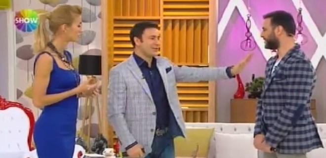 İzzet Yıldızhan çocuklarının adını sayarken takıldı