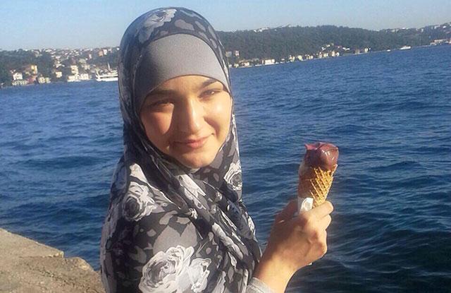 Sultanahmet bombacısının kimliği