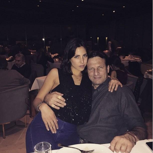 Zehra Çilingiroğlu'na özel doğum günü partisi