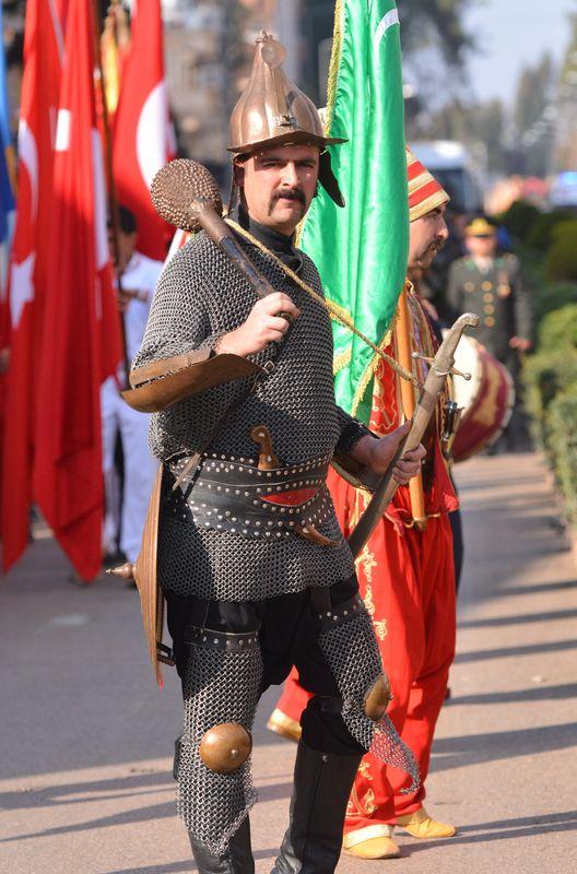 MHP'den Osmaniye'de 16 Türk askeriyle karşılama