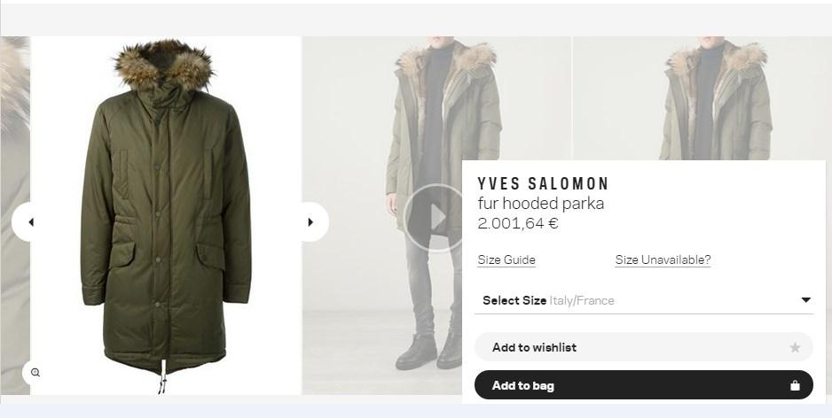 Engincan'ın 5 bin TL'lik montu satış rekoru kırdı