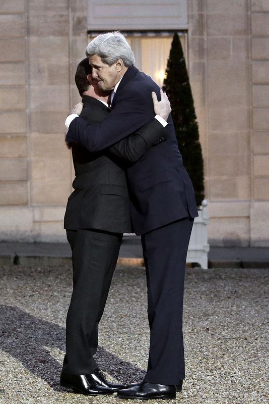 John Kerry Fransa'dan özür diledi