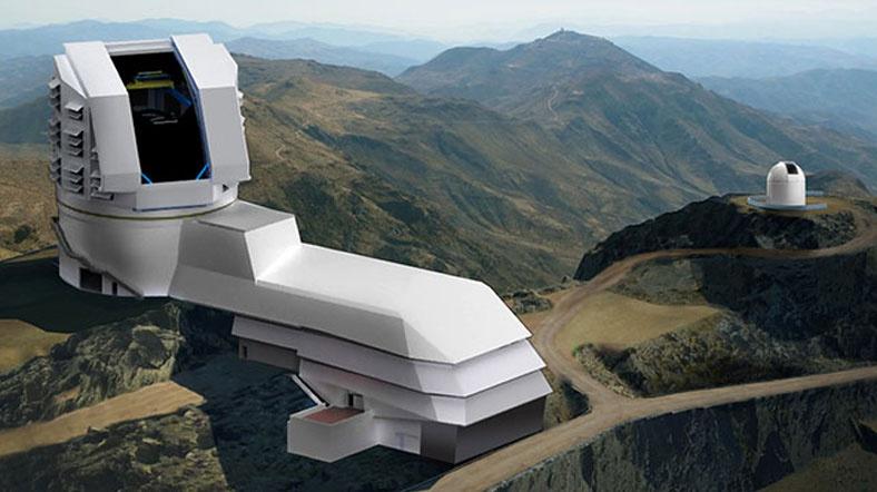 En yüksek çözünürlüklü kamera uzayı fotoğraflayacak