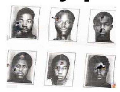 ABD polisi siyahileri hedef yaptı