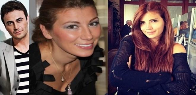 Kutsi'nin eşi ve Feyza Çıpa fena kapıştı