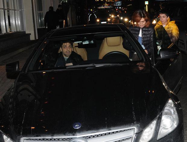 Yıldız Tilbe valeyi azarladı