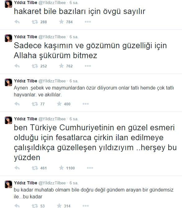 Yıldız Tilbe'den Hülya Avşar'a tepki Video