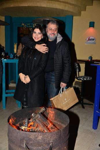 Hamdi Alkan doğum gününü kutladı