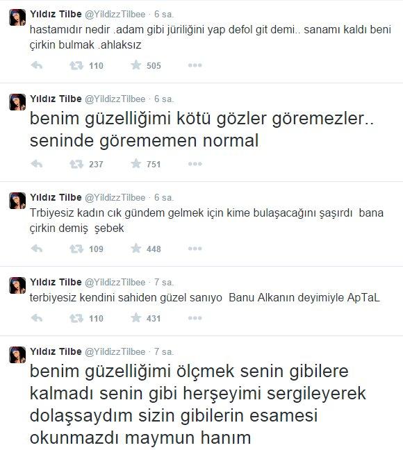 Yıldız Tilbe'den Hülya Avşar'a tepki Video