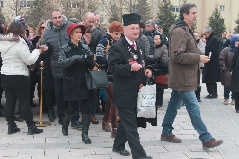 Islıkla 10. Yıl Marşı rekor denemesi başarısız oldu