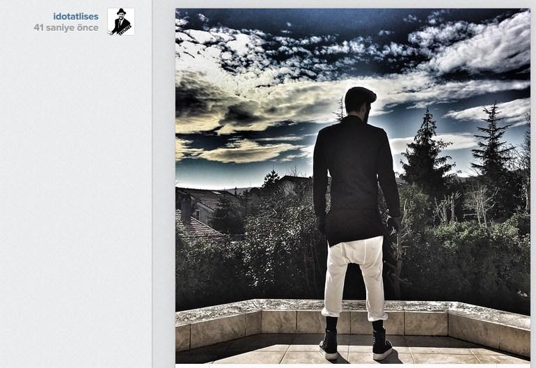 İdo Tatlıses Engincan'a rakip oldu