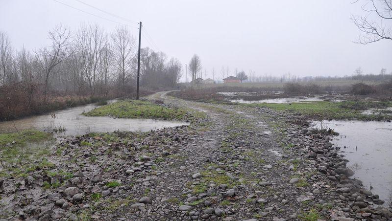 Samsun'da 9 yaşındaki küçük kız buzlu kanalda can verdi