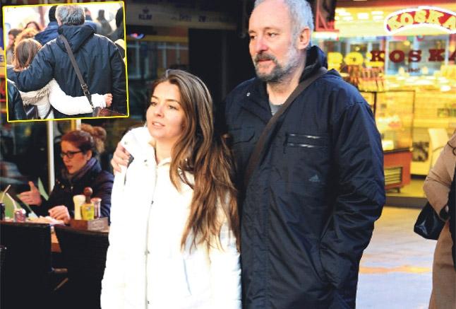 Ege Aydan kuzeniyle öpüştü