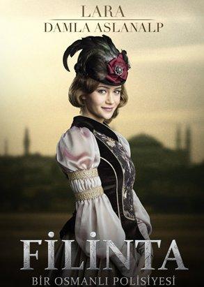 Filinta'nın Lara'sının yıldızı parladı