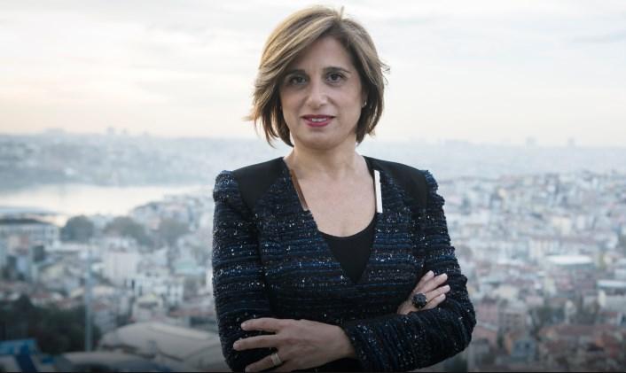 TÜSİAD'ın yeni başkanı Cansen Başaran Symes