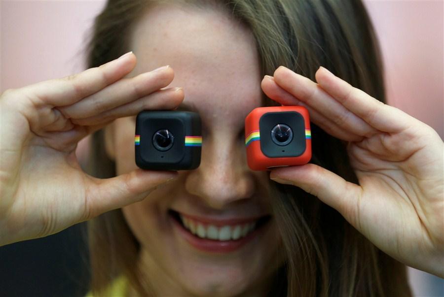 Polaroid Cube Türkiye'de satışa çıktı