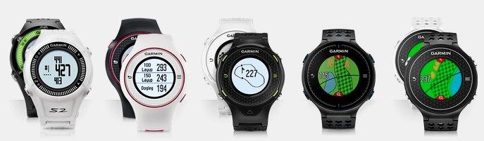 Golfçülere özel akıllı saat üretildi