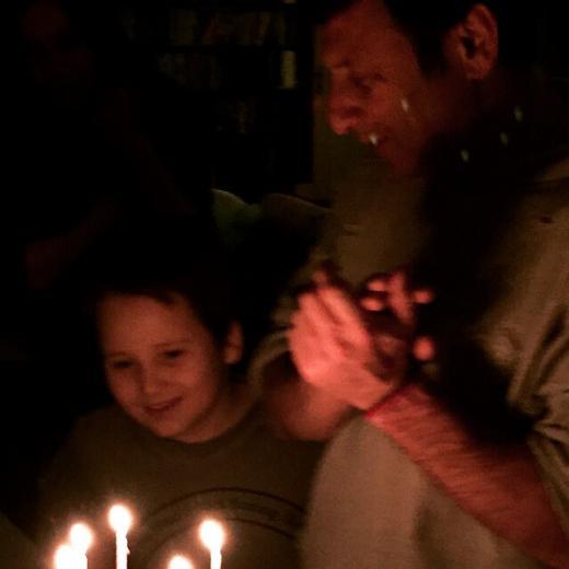 Kaya Çilingiroğlu 51 yaşına girdi