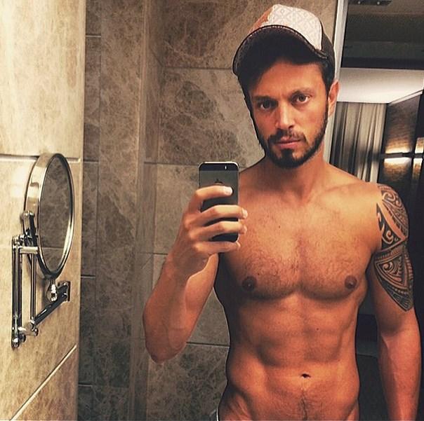 Murat Boz'dan yaza hazırım pozu