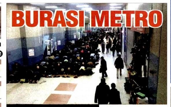 28 Şubat haberciliğinin son örneği