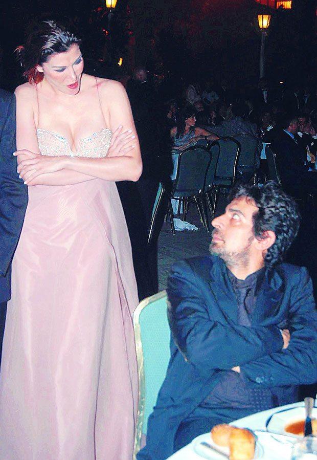 Okan ile Deniz'in çocukları arkadaş oldu