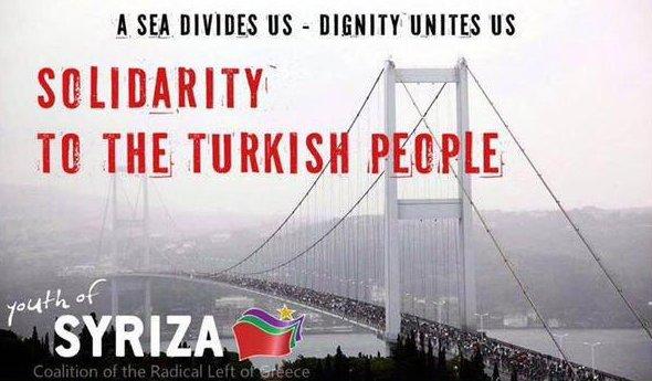 Demirtaş'tan Tsipras'a tebrik tweet'i