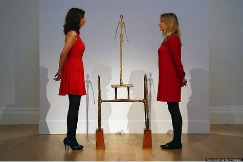 2014’ün en pahalı sanat eserleri