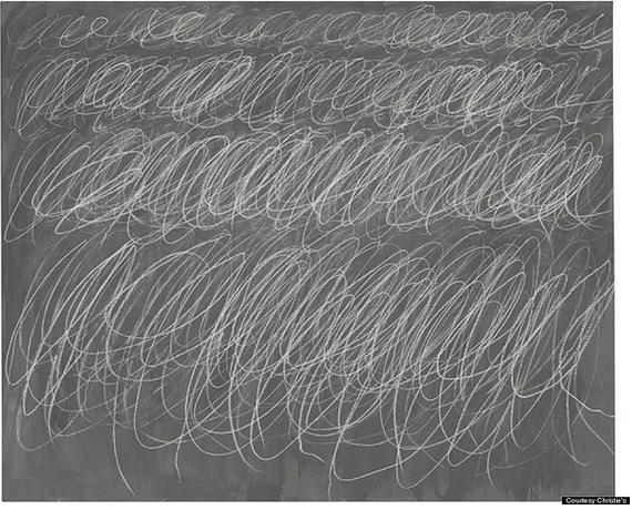 2014’ün en pahalı sanat eserleri