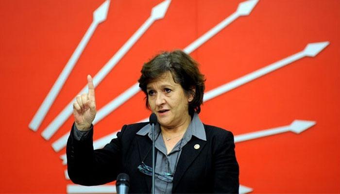 Birgül Ayman Güler CHP'den istifa etti