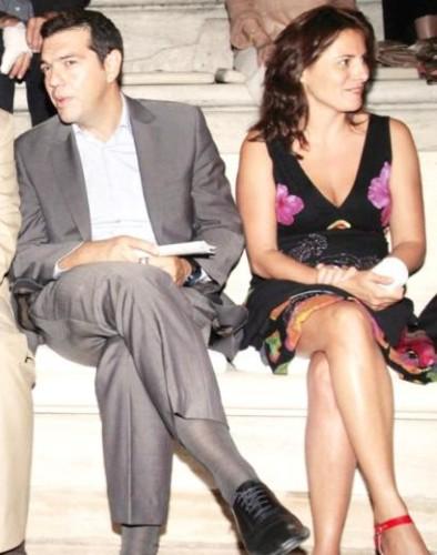 Yunanistan'ın yeni lideri Alexis Tsipras